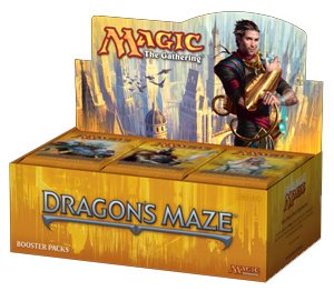 Dragon's Maze Booster Box - Dragon's Maze