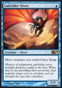 Galerider Sliver