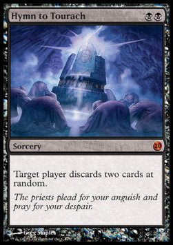 Hymn to Tourach⁣ - From the Vault: Twenty⁣ (Mythic)⁣ [3]