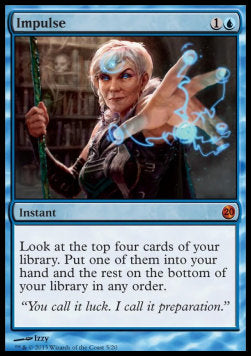 Impulse⁣ - From the Vault: Twenty⁣ (Mythic)⁣ [5]