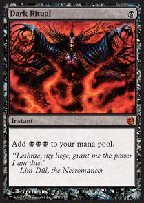 Dark Ritual⁣ - From the Vault: Twenty⁣ (Mythic)⁣ [1]