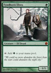 Fyndhorn Elves⁣ - From the Vault: Twenty⁣ (Mythic)⁣ [4]