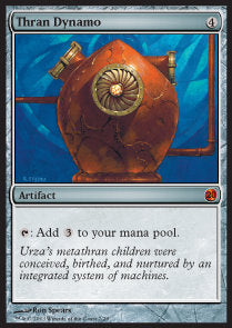 Thran Dynamo⁣ - From the Vault: Twenty⁣ (Mythic)⁣ [7]