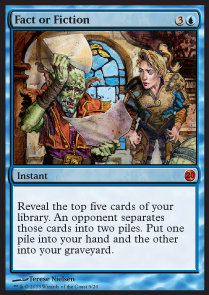 Fact or Fiction⁣ - From the Vault: Twenty⁣ (Mythic)⁣ [9]