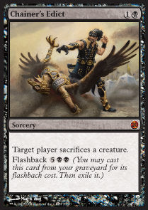 Chainer's Edict⁣ - From the Vault: Twenty⁣ (Mythic)⁣ [10]