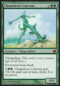 Chameleon Colossus⁣ - From the Vault: Twenty⁣ (Mythic)⁣ [16]