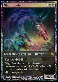 Nighthowler⁣ - Game Day Set Promos⁣ (Rare)