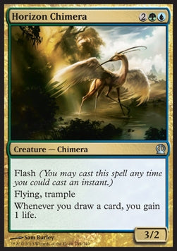 Horizon Chimera⁣ - Theros⁣ (Uncommon)⁣ [194]