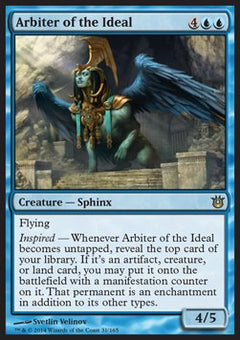 Arbiter of the Ideal⁣ - Born of the Gods⁣ (Rare)⁣ [31]