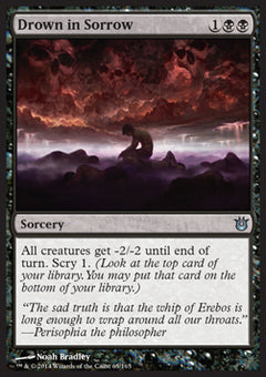 Drown in Sorrow⁣ - Born of the Gods⁣ (Uncommon)⁣ [65]