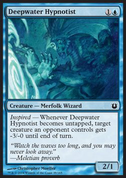 Deepwater Hypnotist⁣ - Born of the Gods⁣ (Common)⁣ [35]