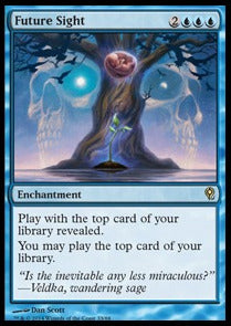 Future Sight⁣ - Duel Decks: Jace vs. Vraska⁣ (Rare)⁣ [33]