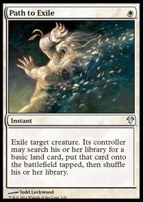 Path to Exile⁣ - Modern Event Deck 2014⁣ (Uncommon)⁣ [3]