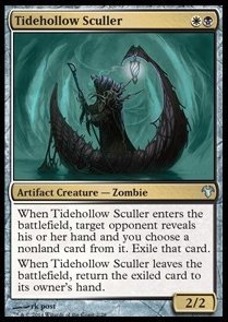 Tidehollow Sculler⁣ - Modern Event Deck 2014⁣ (Uncommon)⁣ [2]