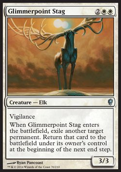 Glimmerpoint Stag⁣ - Conspiracy⁣ (Uncommon)⁣ [70]