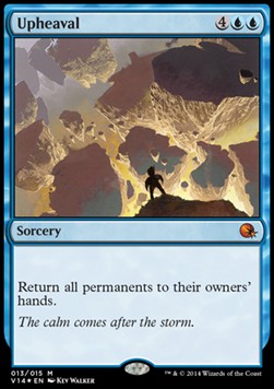Upheaval⁣ - From the Vault: Annihilation⁣ (Mythic)⁣ [13]