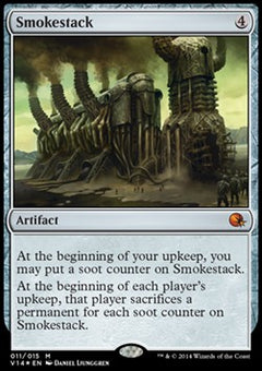 Smokestack⁣ - From the Vault: Annihilation⁣ (Mythic)⁣ [11]