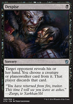 Despise⁣ - Khans of Tarkir⁣ (Uncommon)⁣ [69]