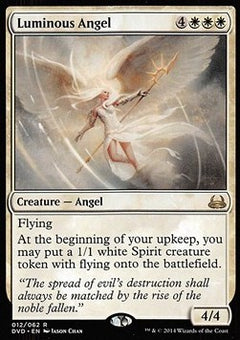 Luminous Angel⁣ - Duel Decks: Anthology⁣ (Rare)⁣ [5012]