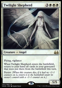 Twilight Shepherd⁣ - Duel Decks: Anthology⁣ (Rare)⁣ [5011]