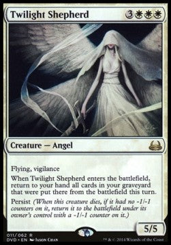 Twilight Shepherd⁣ - Duel Decks: Anthology⁣ (Rare)⁣ [5011]