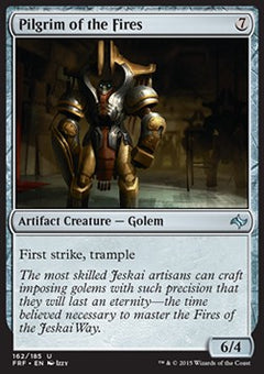 Pilgrim of the Fires⁣ - Fate Reforged⁣ (Uncommon)⁣ [162]