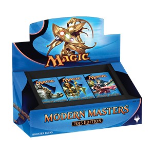 Modern Masters 2015 Booster Box - Modern Masters 2015