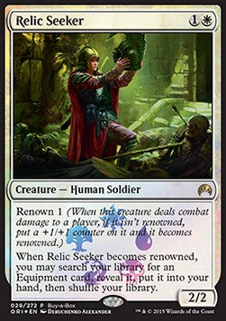 Relic Seeker⁣ - Buy a Box Promos⁣ (Rare)⁣ [29]