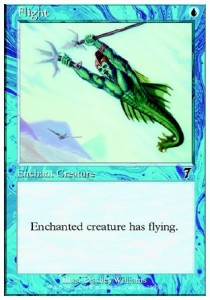 Flight - Seventh Edition (Common) [7ED-75]