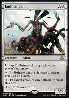 Endbringer⁣ - Oath of the Gatewatch⁣ (Rare)⁣ [3]