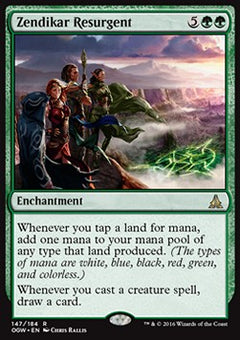 Zendikar Resurgent⁣ - Oath of the Gatewatch⁣ (Rare)⁣ [147]