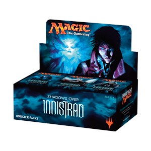 Shadows over Innistrad Booster Box - Shadows over Innistrad
