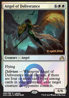 Angel of Deliverance⁣ - Release Promos⁣ (Rare)⁣ [2]