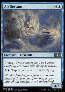 Air Servant⁣ - Welcome Deck 2016⁣ (Uncommon)⁣ [4]