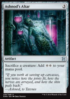Ashnod's Altar⁣ - Eternal Masters⁣ (Uncommon)⁣ [218]