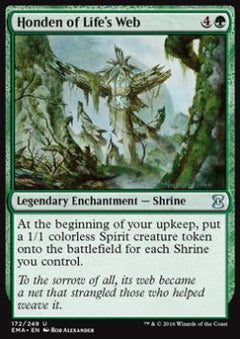 Honden of Life's Web⁣ - Eternal Masters⁣ (Uncommon)⁣ [172]