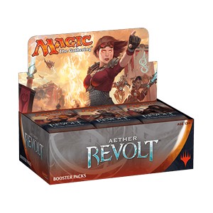 Aether Revolt Booster Box - Aether Revolt
