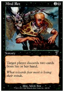 Mind Rot⁣ - Seventh Edition⁣ (Common)⁣ [147]