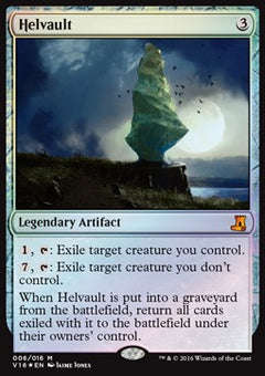 Helvault⁣ - From the Vault: Lore⁣ (Mythic)⁣ [6]