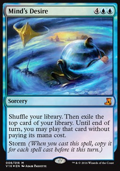 Mind's Desire⁣ - From the Vault: Lore⁣ (Mythic)⁣ [8]