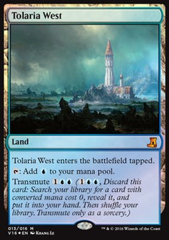 Tolaria West⁣ - From the Vault: Lore⁣ (Mythic)⁣ [13]
