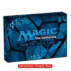 From the Vault: Lore: Empty Box⁣ - From the Vault: Lore
