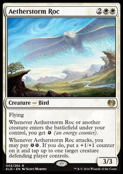 Aetherstorm Roc⁣ - Kaladesh⁣ (Rare)⁣ [3]