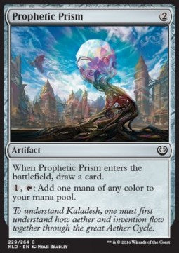 Prophetic Prism⁣ - Kaladesh⁣ (Common)⁣ [229]