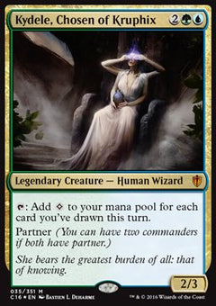 Kydele, Chosen of Kruphix⁣ - Commander 2016⁣ (Mythic)⁣ [35]