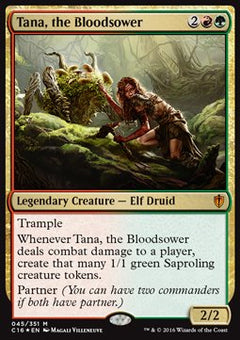 Tana, the Bloodsower⁣ - Commander 2016⁣ (Mythic)⁣ [45]
