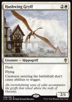 Hushwing Gryff⁣ - Commander 2016⁣ (Rare)⁣ [68]