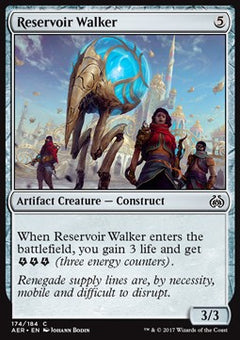 Reservoir Walker⁣ - Aether Revolt⁣ (Common)⁣ [174]