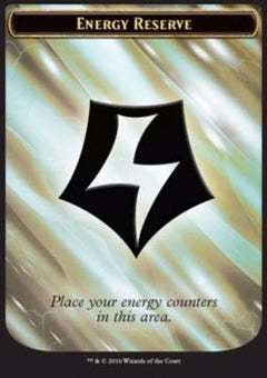 Energy Reserve⁣ - Aether Revolt⁣ (Token)