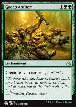 Gaea's Anthem